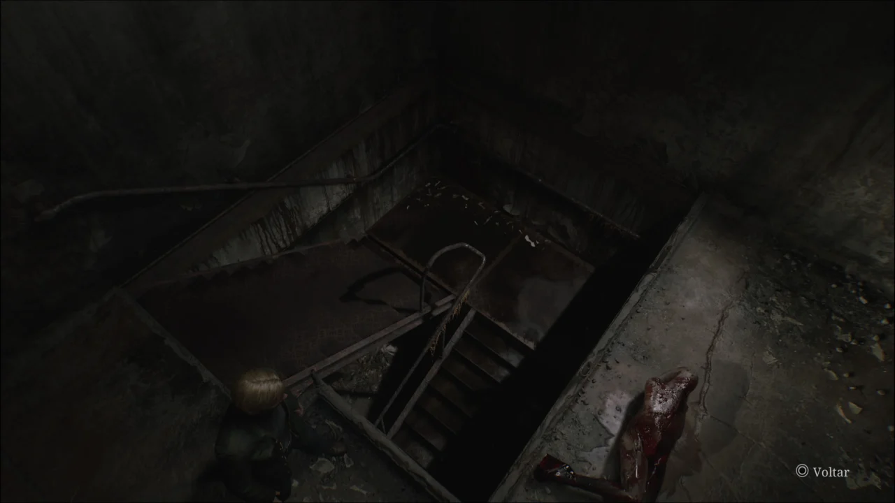 SILENT HILL 2 REMAKE - VISLUMBRE DO PASSADO 8/26