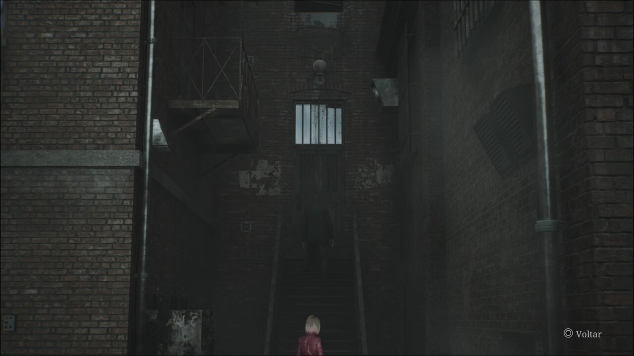 SILENT HILL 2 REMAKE - VISLUMBRE DO PASSADO 9/26