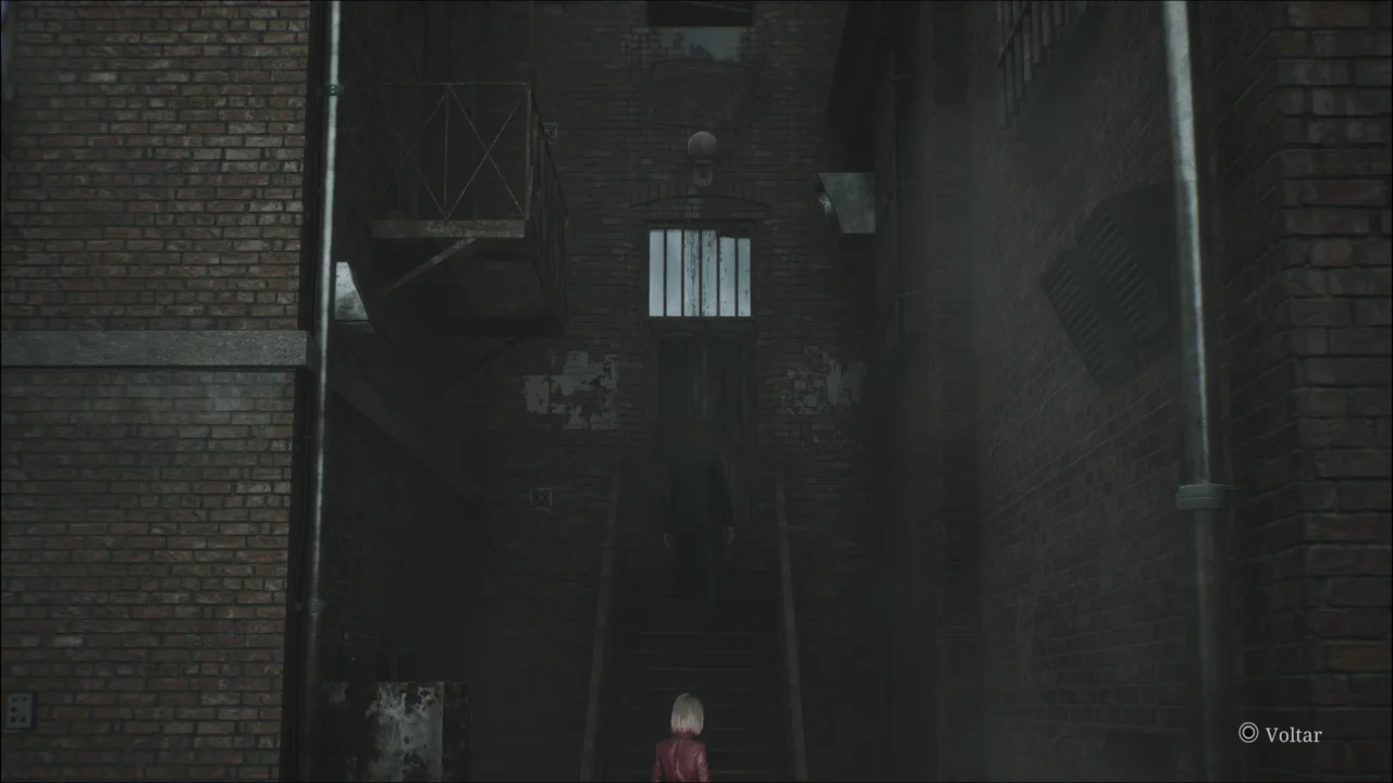 SILENT HILL 2 REMAKE - VISLUMBRE DO PASSADO 9/26