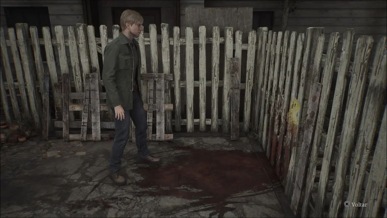 SILENT HILL 2 REMAKE - VISLUMBRE DO PASSADO 3/26