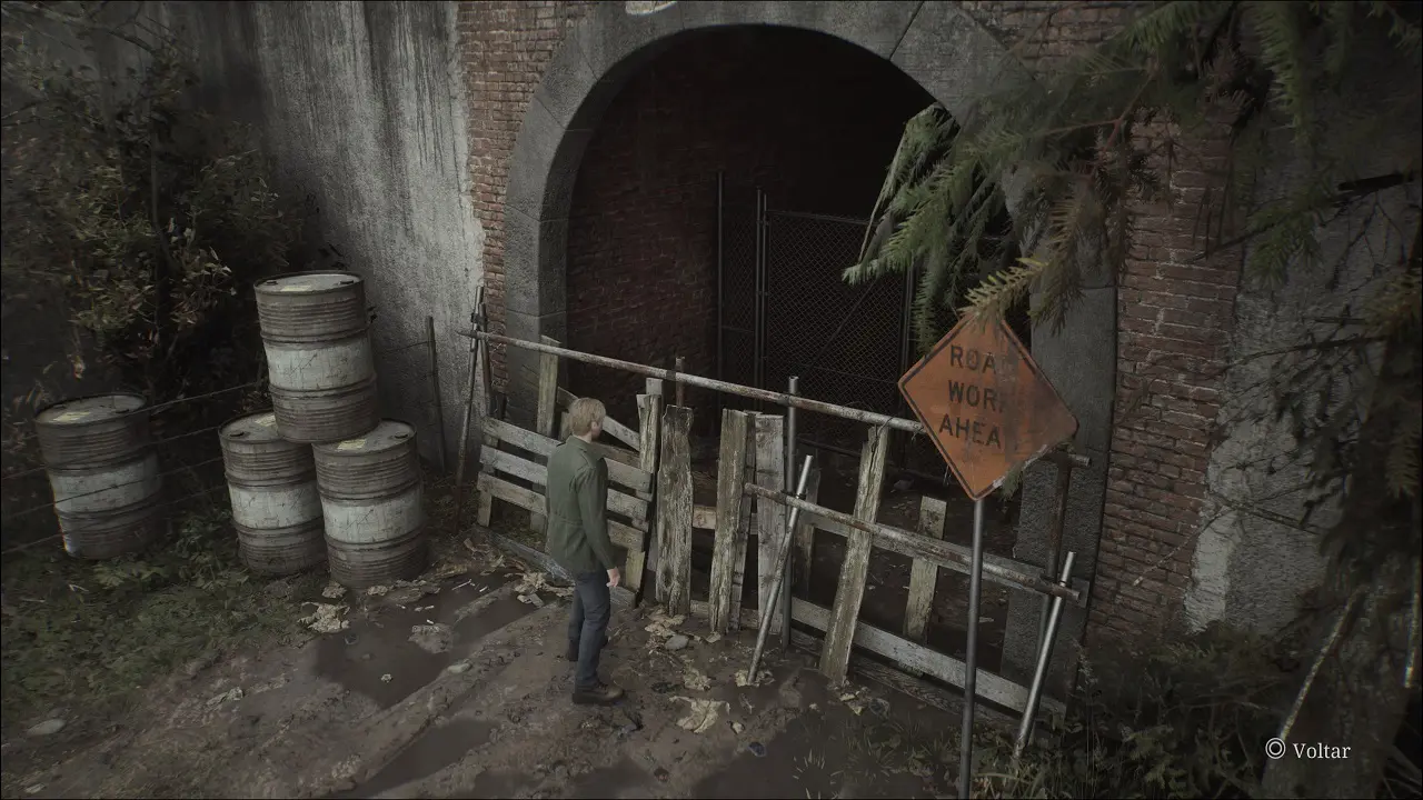 SILENT HILL 2 REMAKE - VISLUMBRE DO PASSADO 1/26