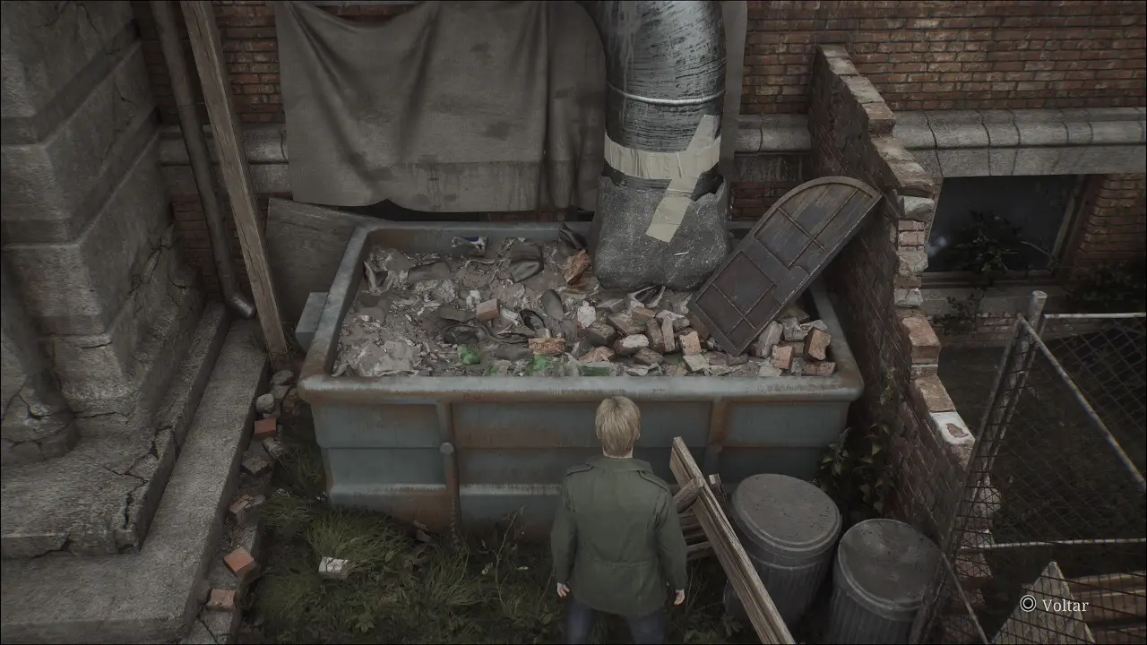 SILENT HILL 2 REMAKE - VISLUMBRE DO PASSADO 4/26