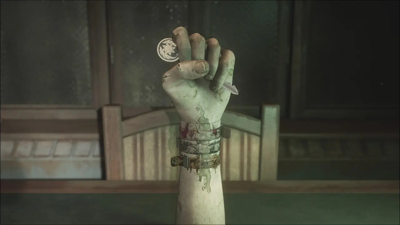 SILENT HILL 2 REMAKE - QUEBRA-CABEÇA DOS BRACELETES