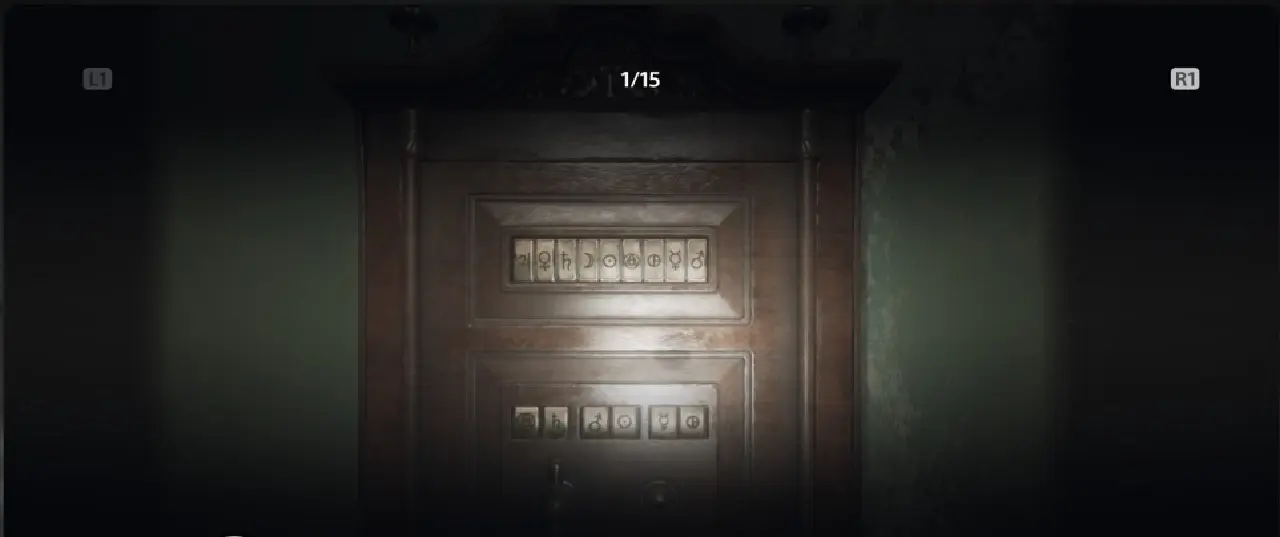 SILENT HILL 2 REMAKE - QUEBRA-CABEÇA DO COFRE