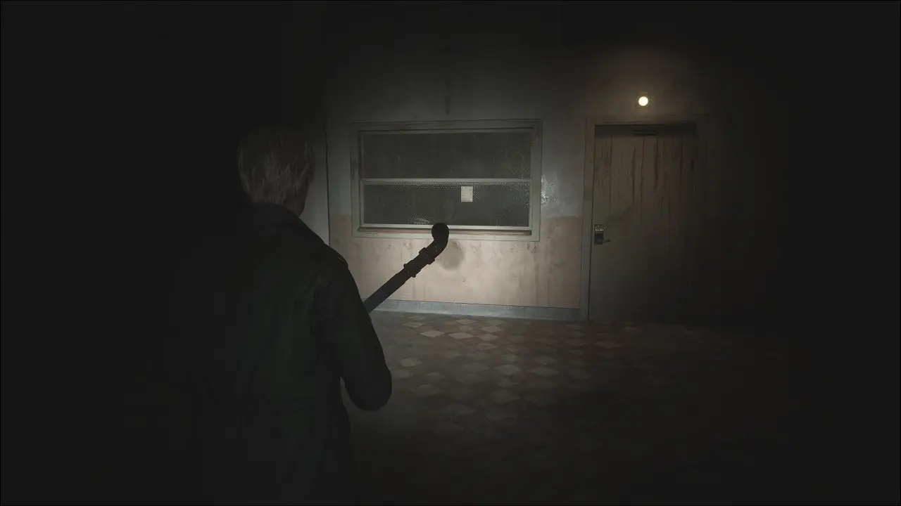 SILENT HILL 2 REMAKE - HOSPITAL BROOKHAVEN 1