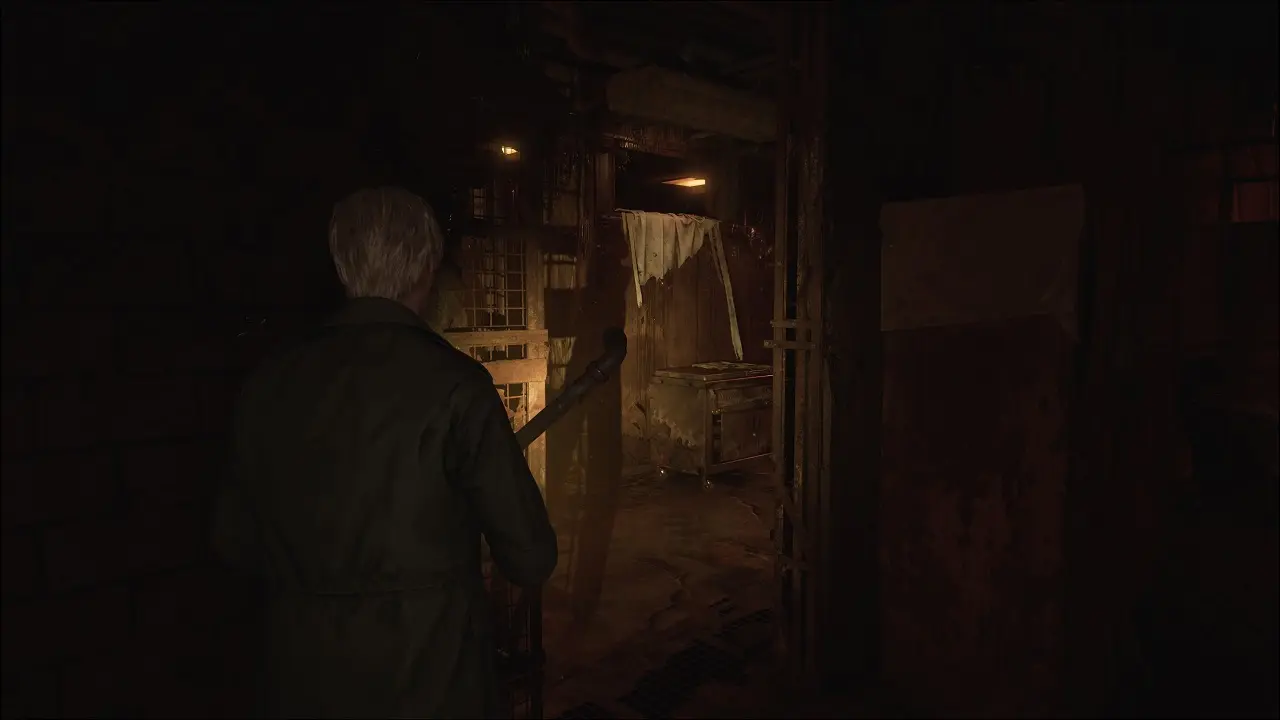 SILENT HILL 2 REMAKE - HOSPITAL BROOKHAVEN 2