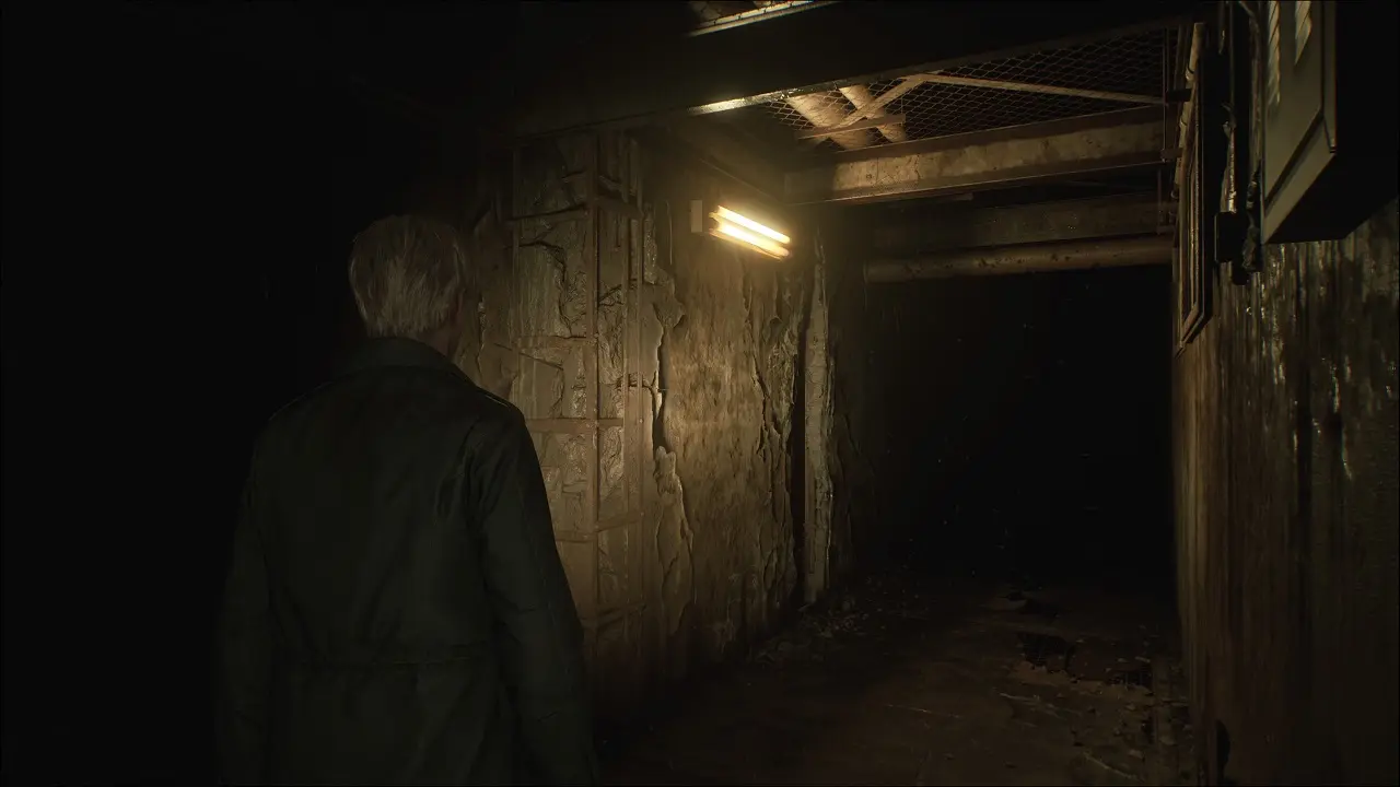 SILENT HILL 2 REMAKE - HOSPITAL BROOKHAVEN 3