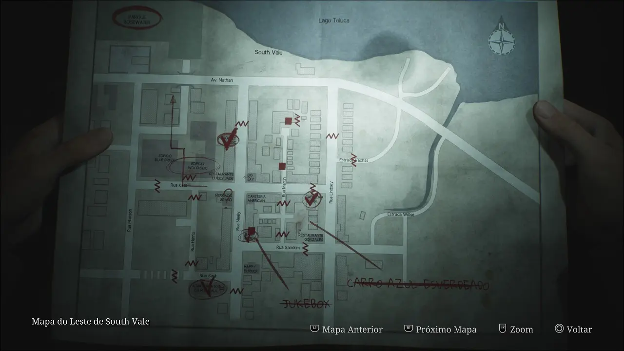 SILENT HILL 2 REMAKE - HOSPITAL BROOKHAVEN 5