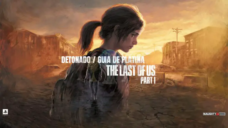 The Last of Us Part I Capa