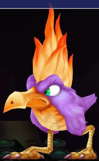 SECRET OF MANA - SPRING BEAK