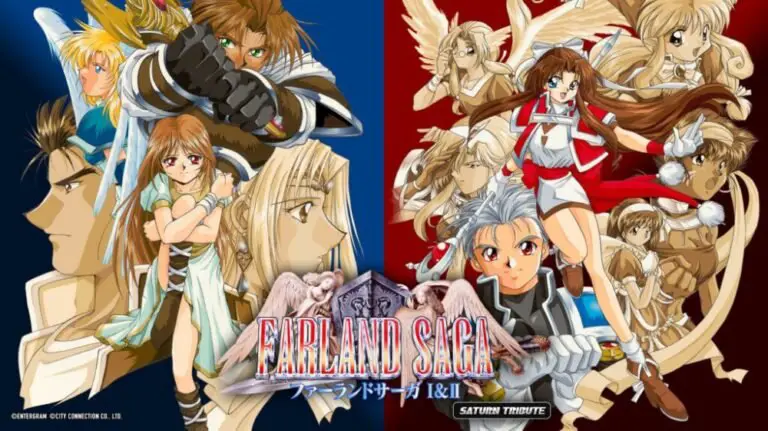 Farland Saga