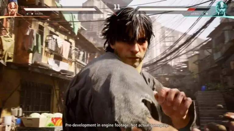 New Virtua Fighter