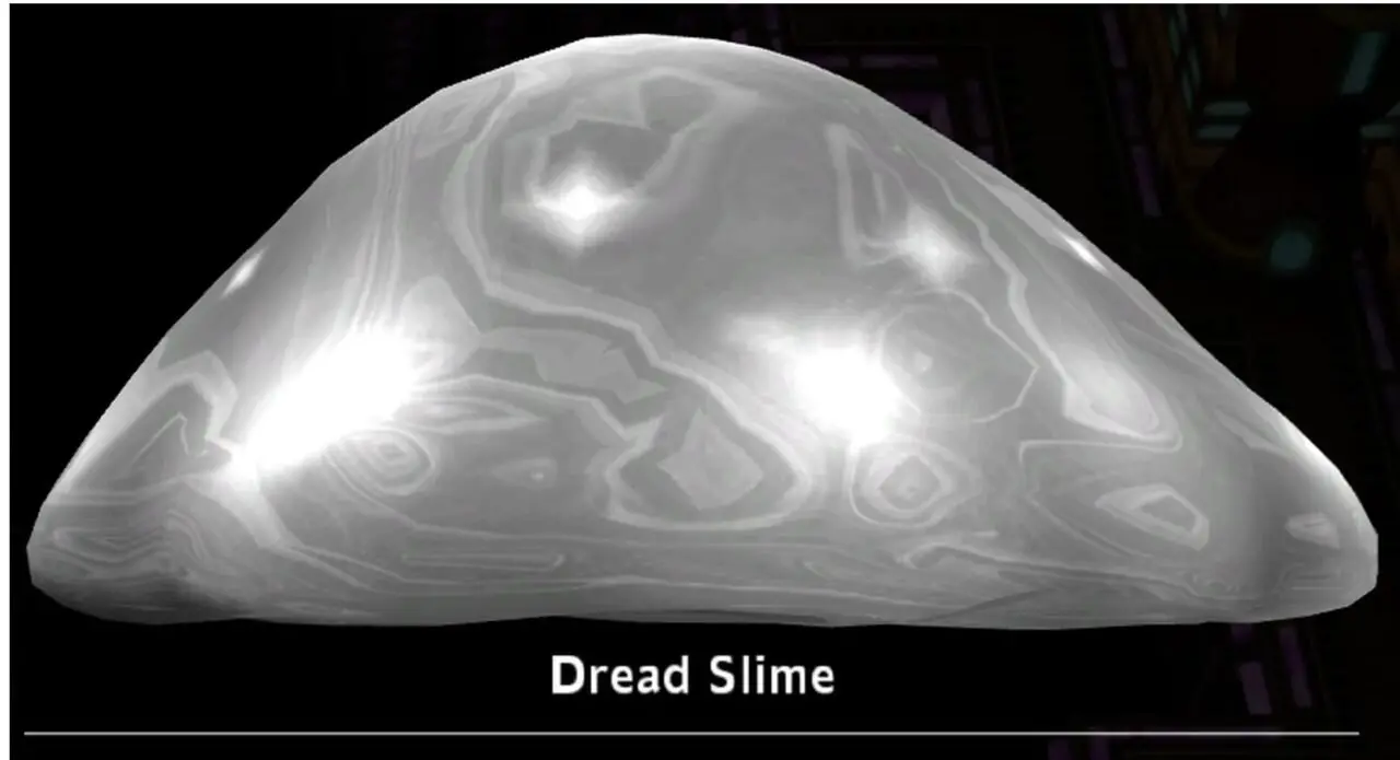 SECRET OF MANA - DREAD SLIME