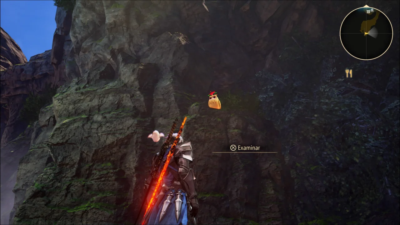 TALES OF ARISE - CORUJA 16/38