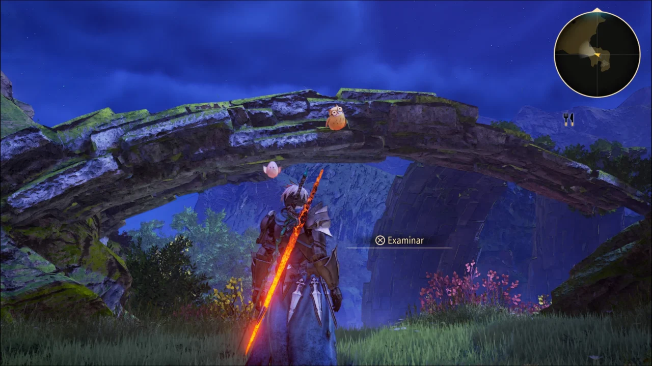 TALES OF ARISE - CORUJA 18/38