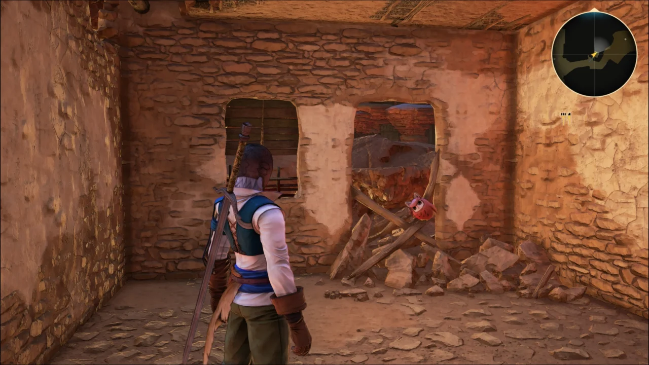 TALES OF ARISE - CORUJA 6/38