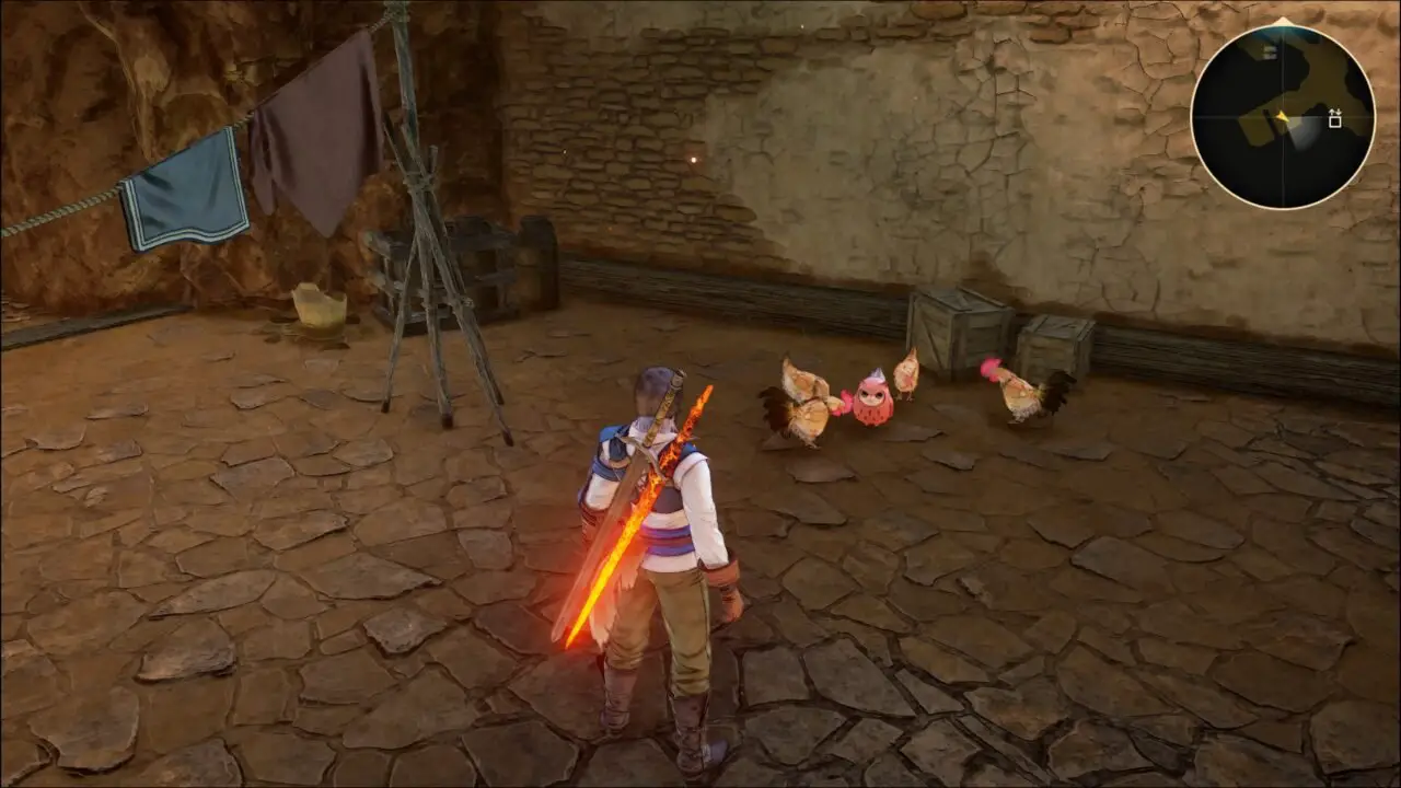 TALES OF ARISE - CORUJA 8/38