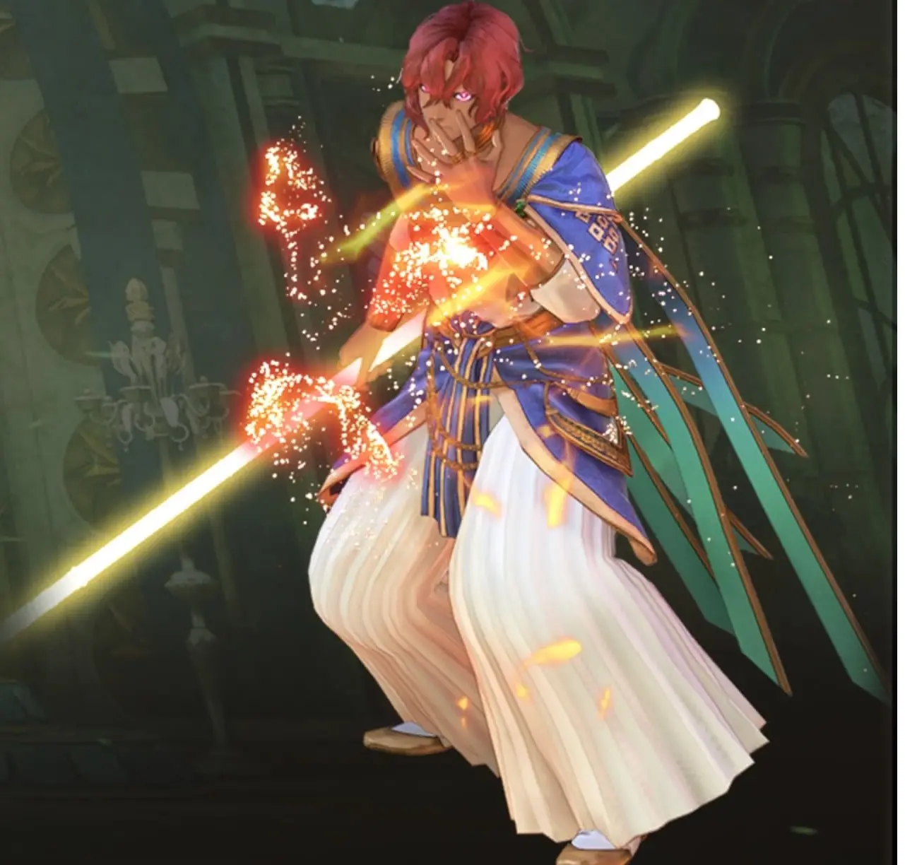 TALES OF ARISE - LORDE DOHALIM ILQUARAS