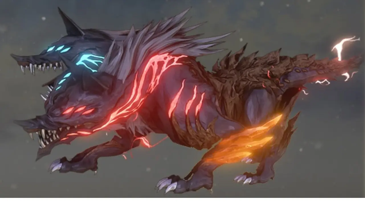 TALES OF ARISE - POLICEFO