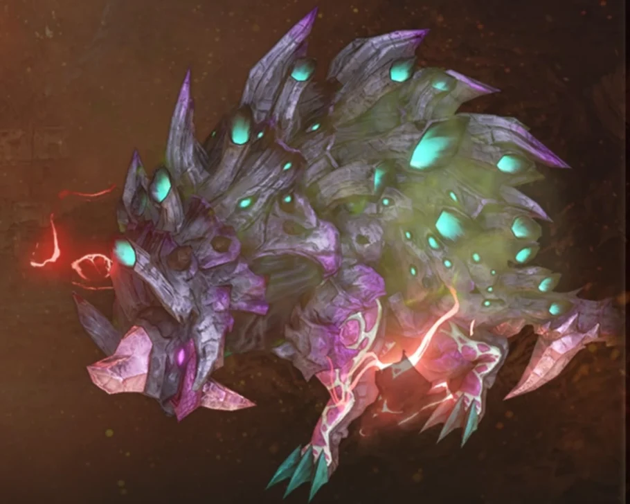 TALES OF ARISE - TATÓXICO