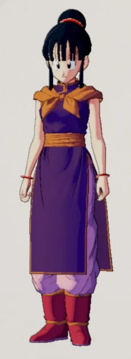 DRAGON BALL Z KAKAROT - CHICHI