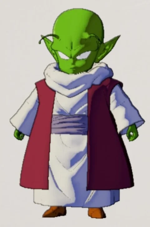 DRAGON BALL Z KAKAROT - DENDE