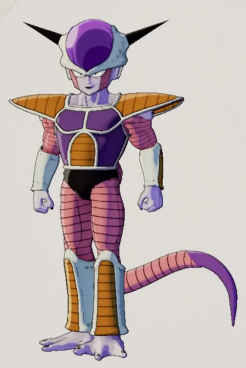 DRAGON BALL Z KAKAROT - FREEZA