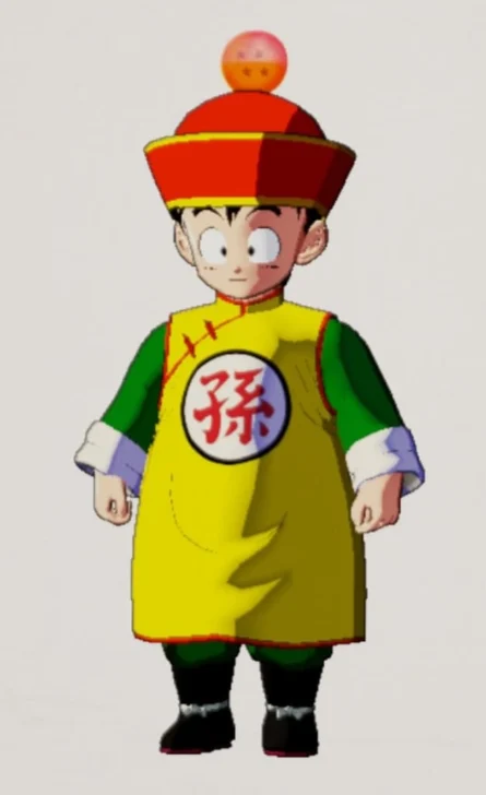 DRAGON BALL Z KAKAROT - GOHAN