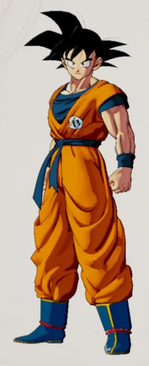 DRAGON BALL Z KAKAROT - GOKU