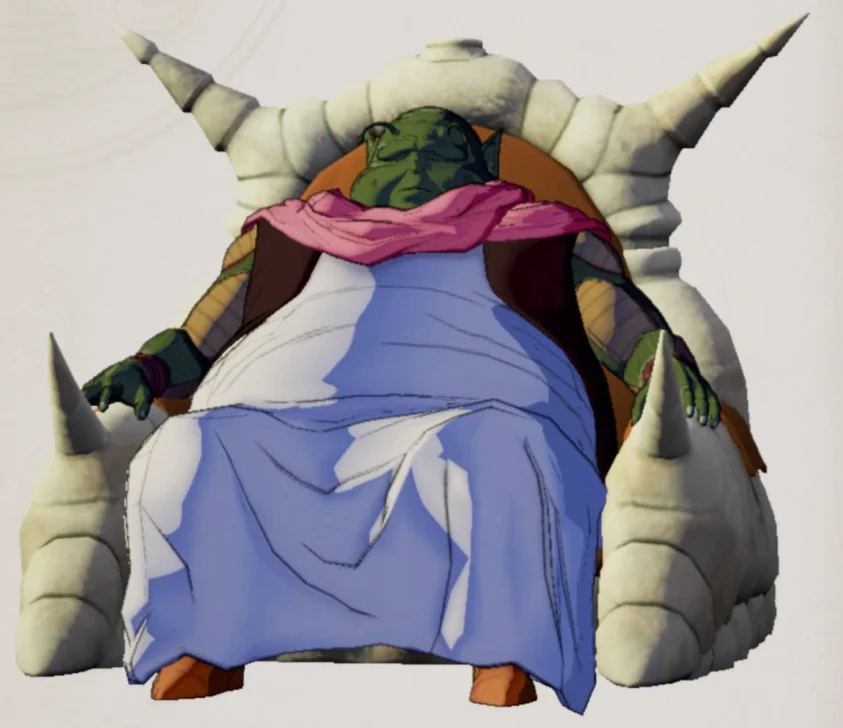 DRAGON BALL Z KAKAROT - GRANDE PATRIARCA