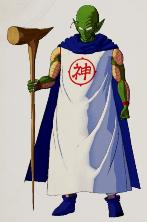 DRAGON BALL Z KAKAROT - KAMI-SAMA