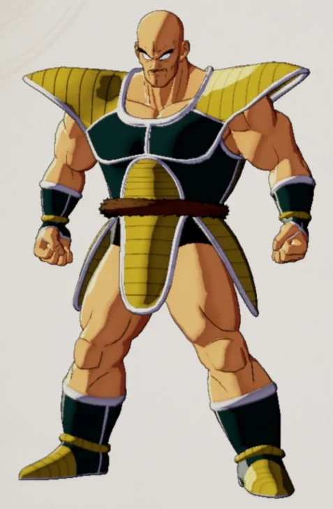 DRAGON BALL Z KAKAROT - NAPPA