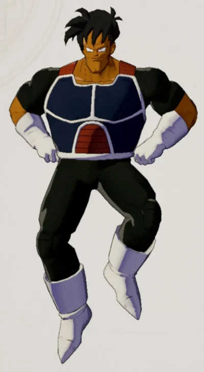 DRAGON BALL Z KAKAROT - OFICIAL DO EXÉRCITO DE FREEZA