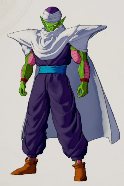 DRAGON BALL Z KAKAROT - PICCOLO