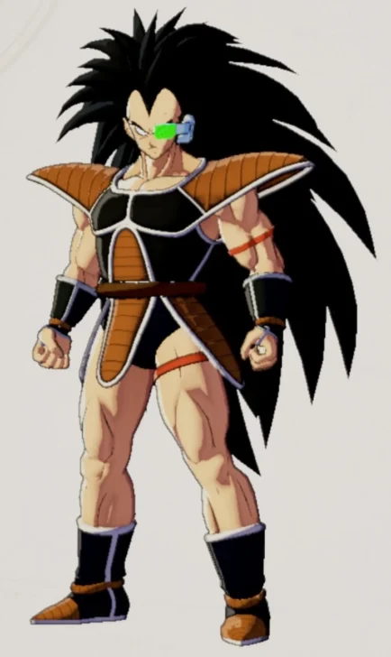 DRAGON BALL Z KAKAROT - RADITZ