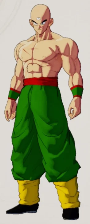 DRAGON BALL Z KAKAROT - TENSHINHAN