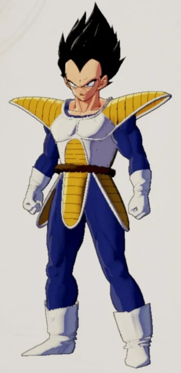 DRAGON BALL Z KAKAROT - VEGETA