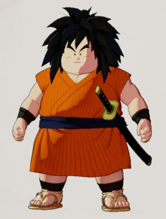 DRAGON BALL Z KAKAROT - YAJIROBE