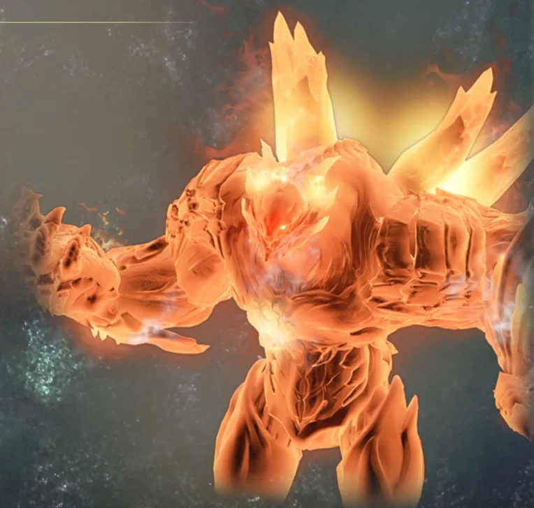 TALES OF ARISE - AVATAR DE FOGO