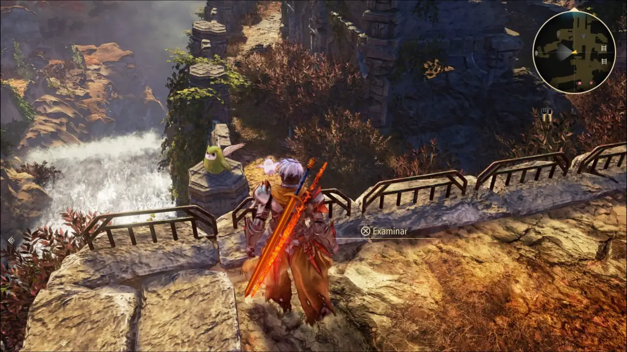 TALES OF ARISE - CORUJA 25/38