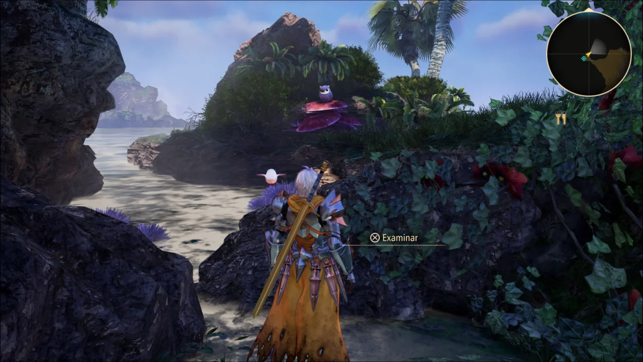 TALES OF ARISE - CORUJA 27/38