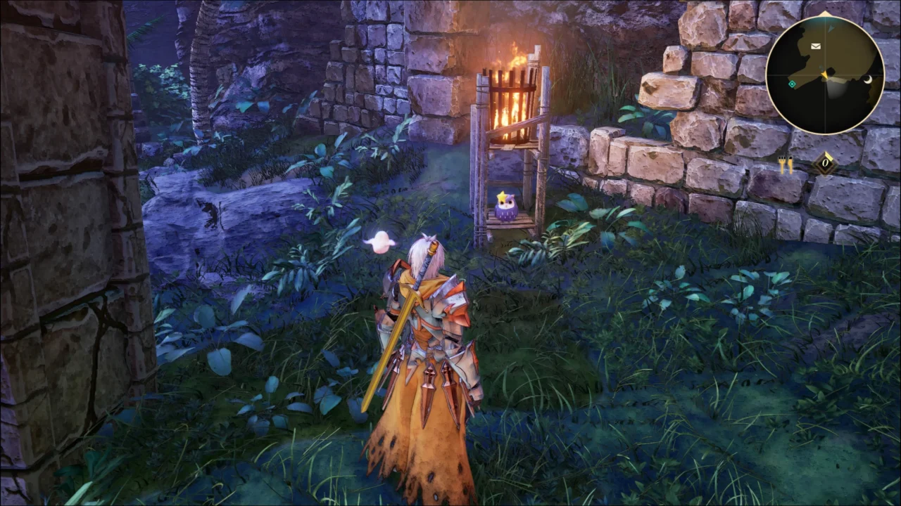TALES OF ARISE - CORUJA 28/38