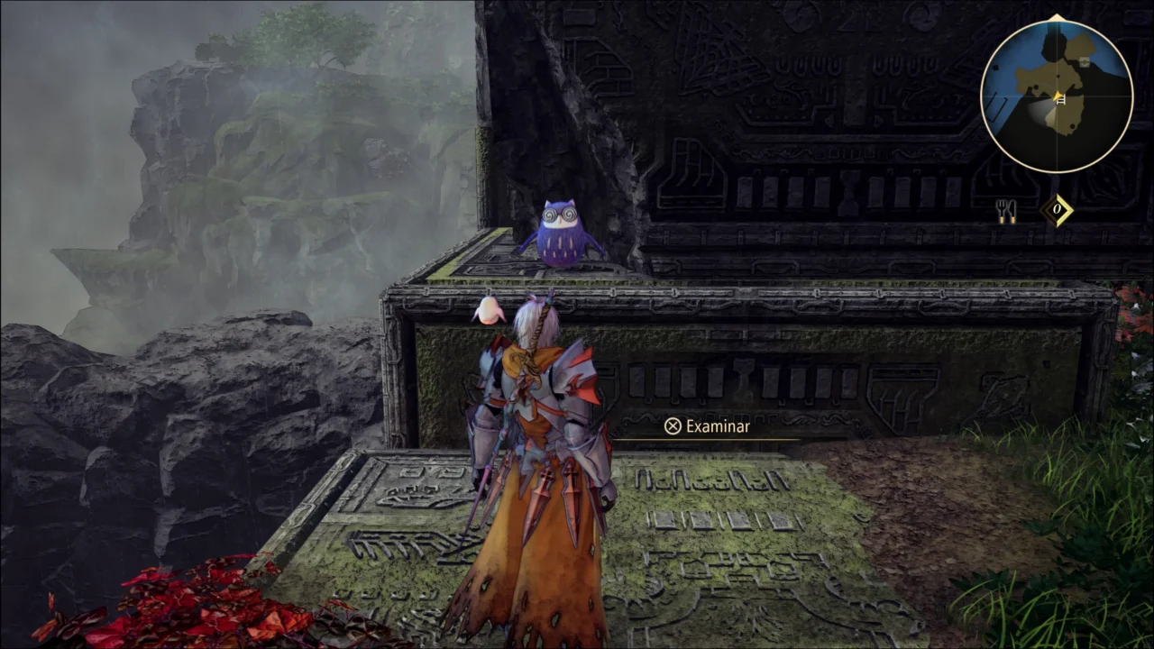TALES OF ARISE - CORUJA 30/38