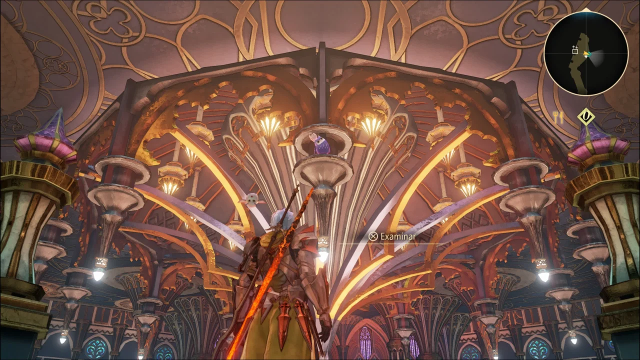 TALES OF ARISE - CORUJA 31/38