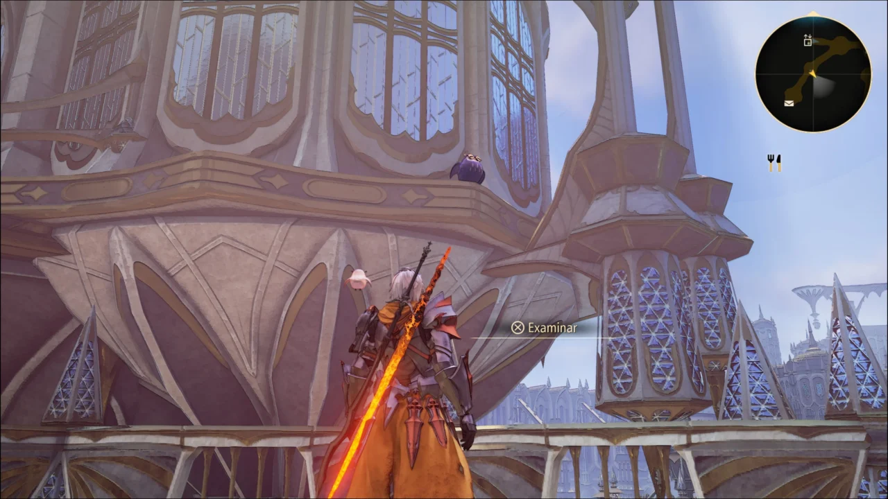 TALES OF ARISE - CORUJA 31/38