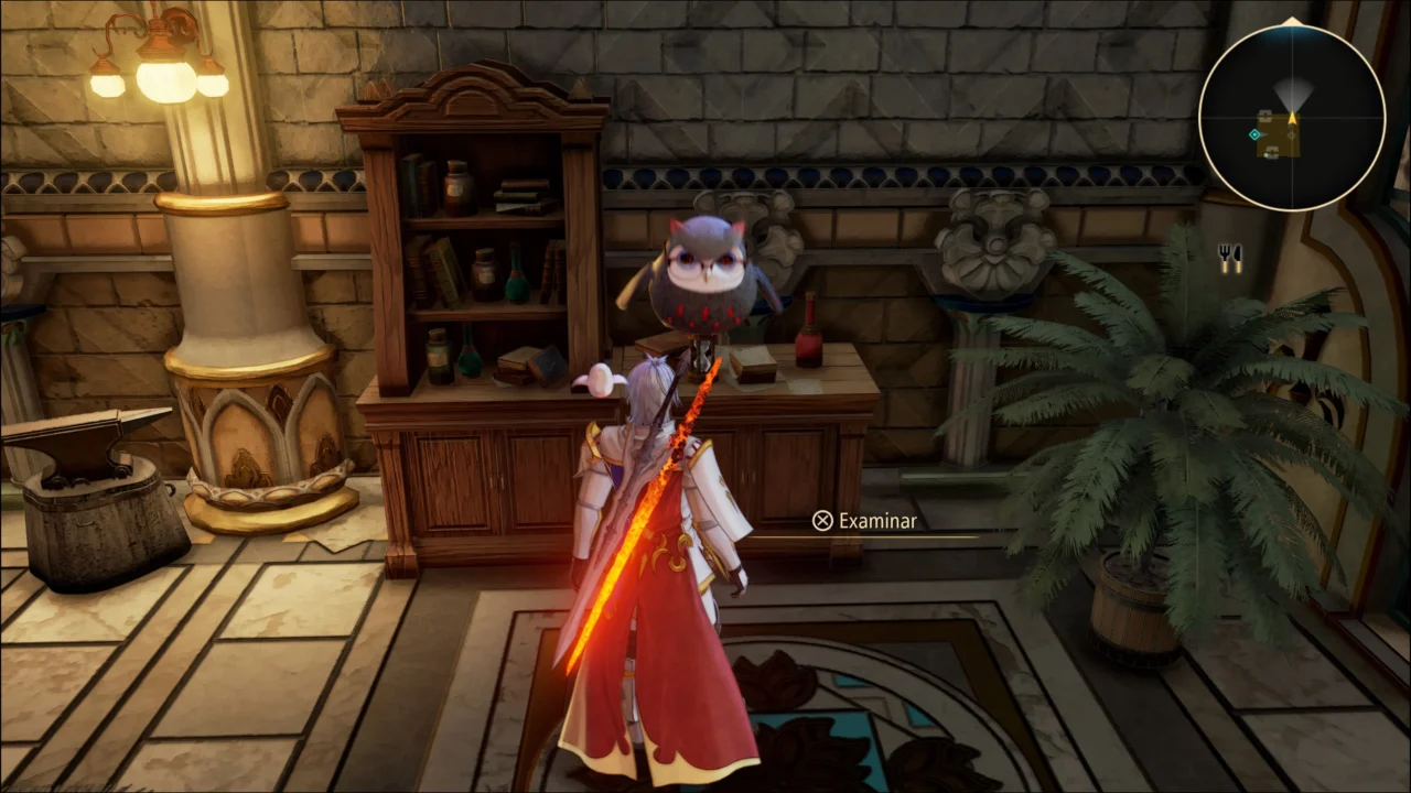 TALES OF ARISE - CORUJA 36/38