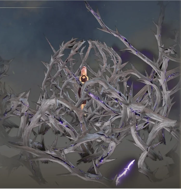 TALES OF ARISE - ESPINHOS