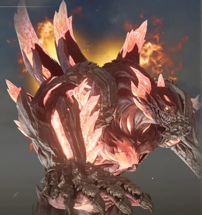 TALES OF ARISE - IFRITE MALUM