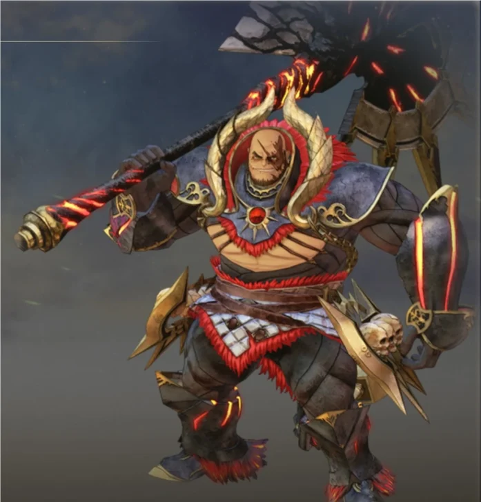 TALES OF ARISE - LORDE BALSEPH