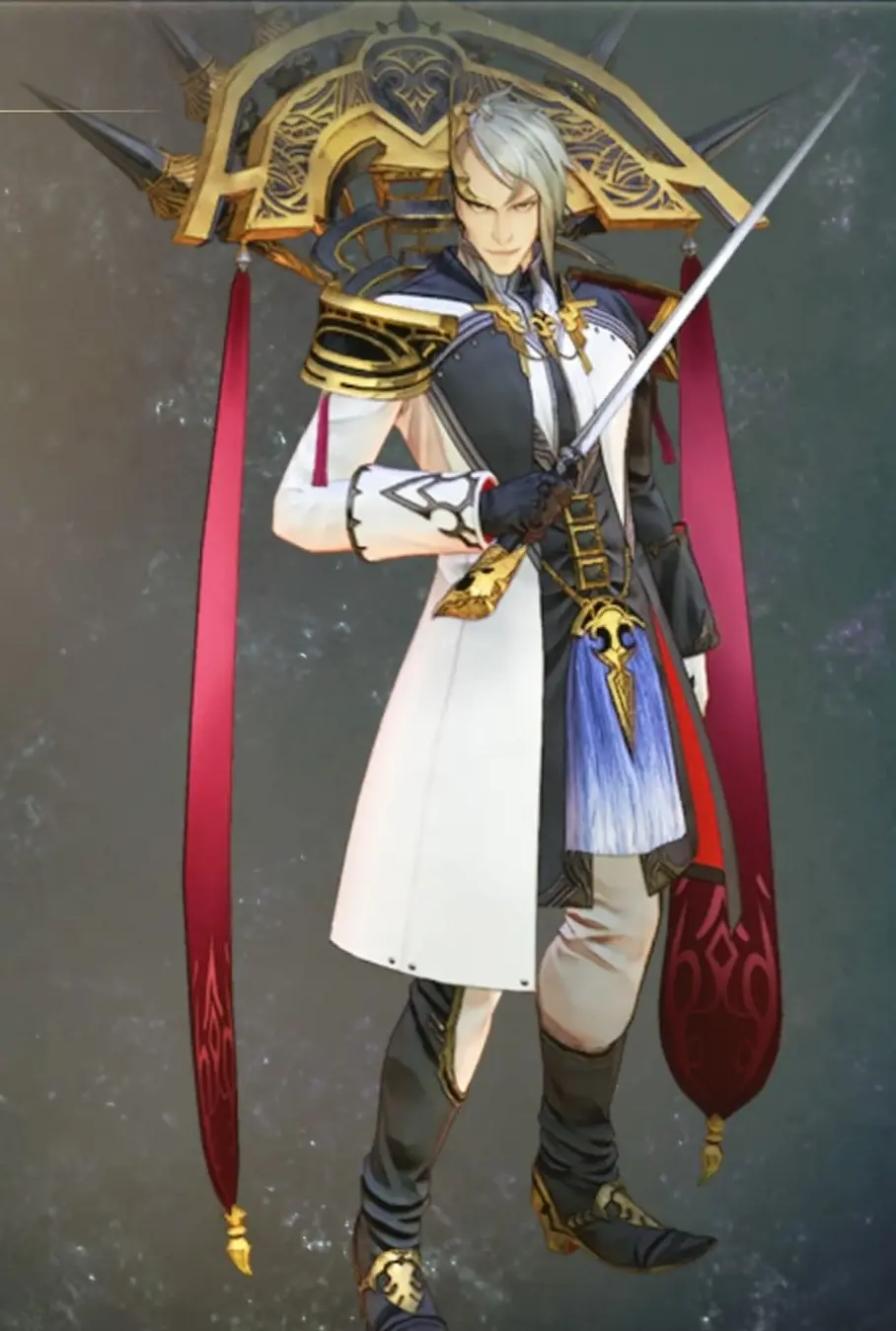 TALES OF ARISE - LORDE GANABELT VALKYRIS